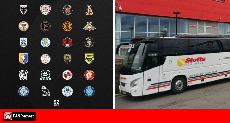 Fans of League One clubs reveal the away day they’re most looking forward to for 2026/27 season Fans of League One clubs reveal the away day they’re most looking forward to for 2026/27 season