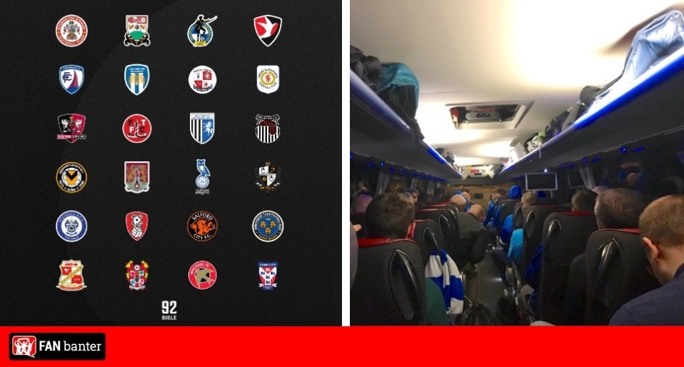 Fans of League Two clubs reveal away day they’re most looking forward to for 2026/27 season Fans of League Two clubs reveal away day they’re most looking forward to for 2026/27 season