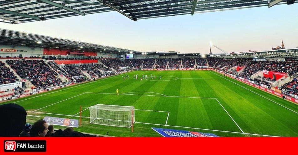 Fans react as Rotherham ‘hold talks’ with new preferred choice following on from setback Fans react as Rotherham 'hold talks' with new preferred choice following on from setback