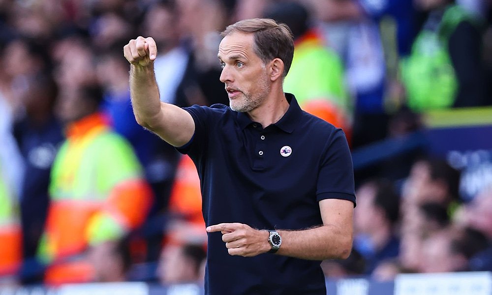 “Fantastic game” – Chelsea star praised for World Cup performance Thomas Tuchel Chelsea