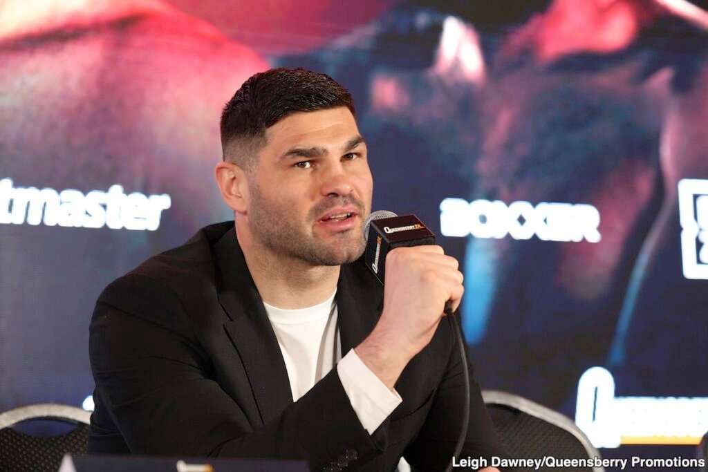 Filip Hrgovic Handed Chance To Derail Moses Itauma Hype Train Filip Hrgovic handed chance to derail Moses Itauma hype train