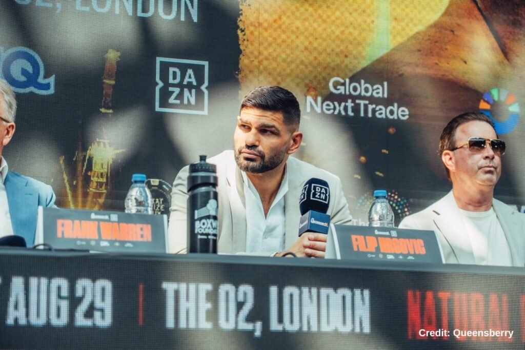 Filip Hrgovic Says Moses Itauma Has Been Given Opportunities He Never Had Filip Hrgovic Says Moses Itauma Has Been Given Opportunities He Never Had