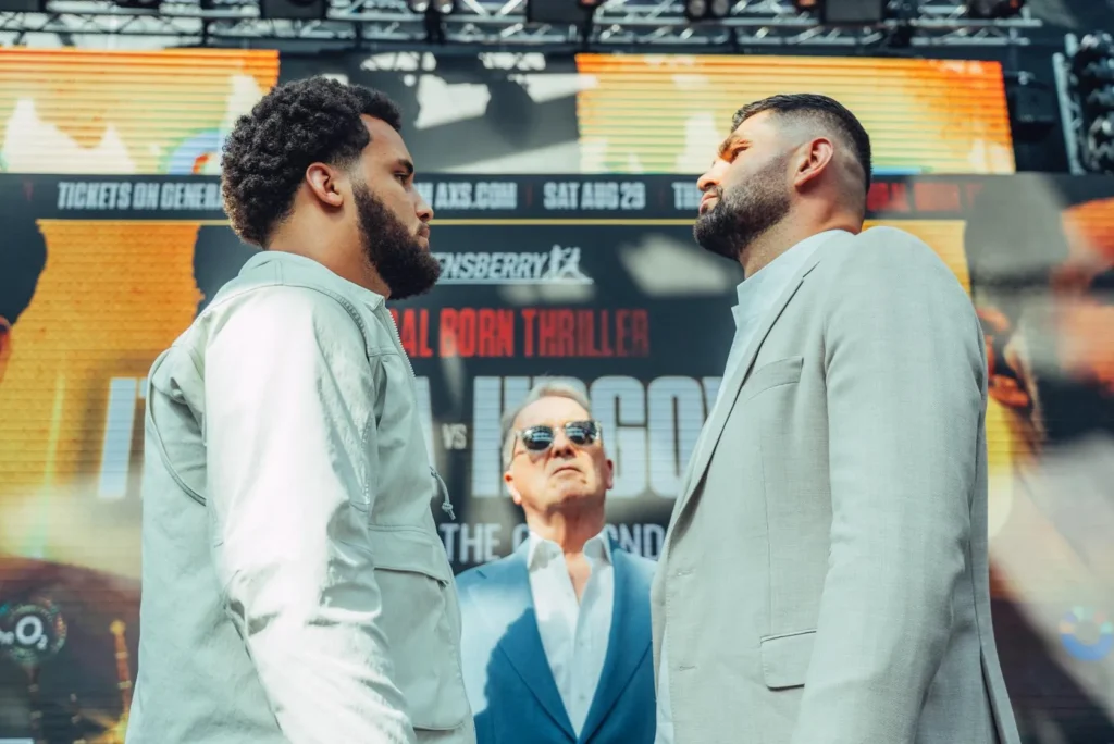 Filip Hrgovic accuses Moses Itauma of his career being handed to him ‘on a plate’ 'IT WILL BLOW EVERYONE AWAY' Keith Connoly Reveals GIGANTIC Teofimo Lopez News
