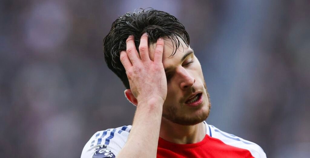 Football fatigue ... | Arseblog ... an Arsenal blog