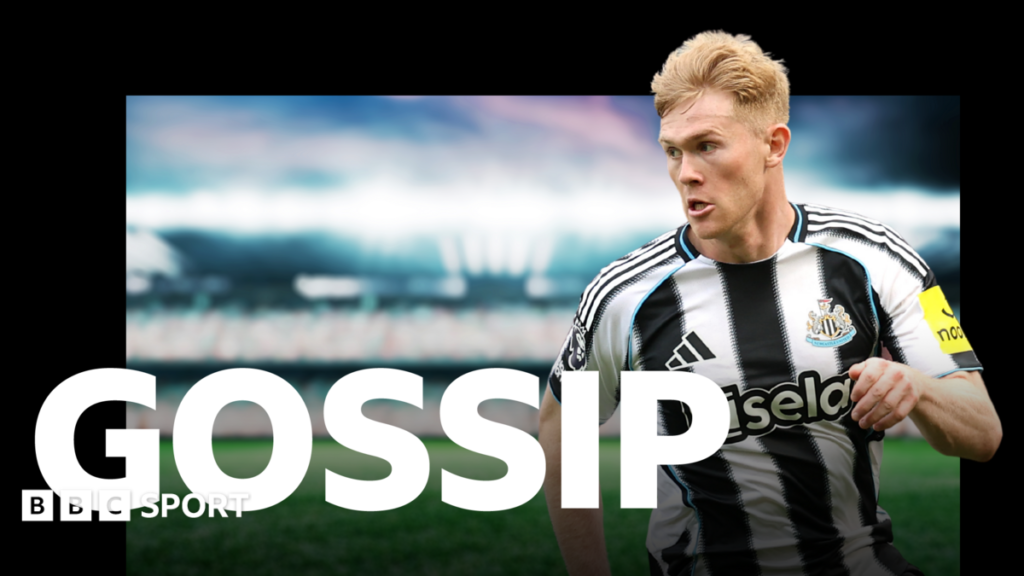 Football gossip: Hall, Robinson, Silva, Gvardiol, Rashford, Amorim i Paper back page