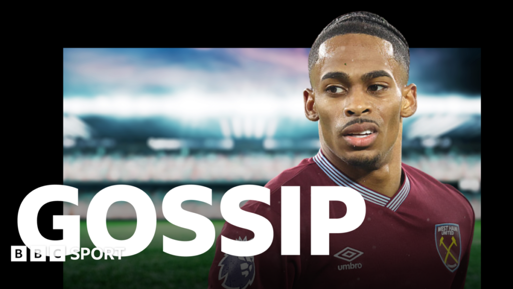 Football gossip: Summerville, Costa, Cambiaso, Jackson, Olise, Rashford Scotland forward Lyndon Dykes
