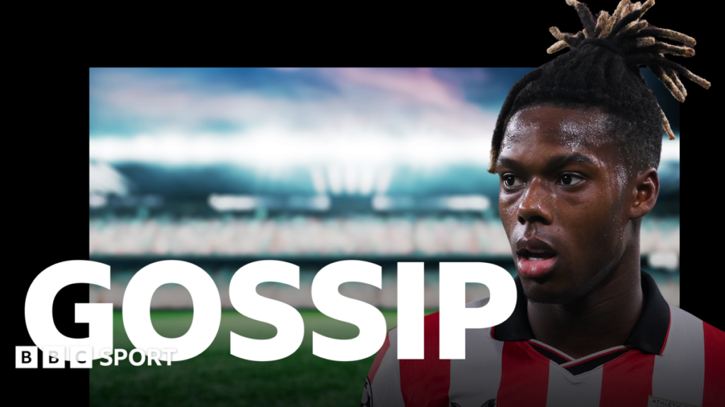 Football gossip: Williams, Martinez, Olise, Ndiaye, Chiesa, Olmo The back page of the Express