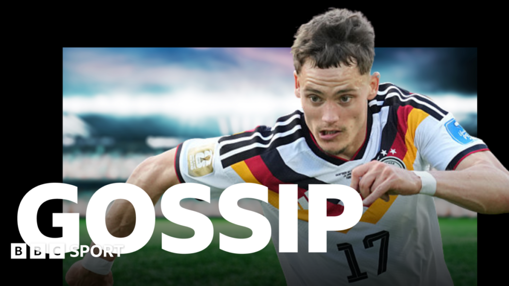 Football gossip: Wirtz, Fernandez, Nmecha, Woltemade, Vuskovic, Diomande Adam Wharton