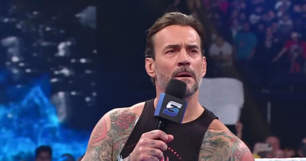 Former WWE Executive Says CM Punk's Claim About Him Firing Talent Was Not A Shoot