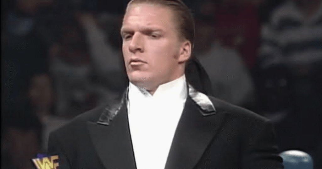 Former WWE Star Says Triple H Barely Attended His Own Bachelor Party