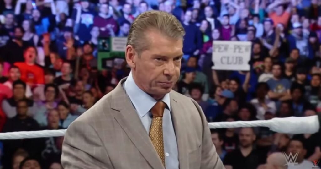 Former WWE Star Went Off Script After Vince McMahon’s Promo Rewrite Former WWE Star Went Off Script After Vince McMahon's Promo Rewrite