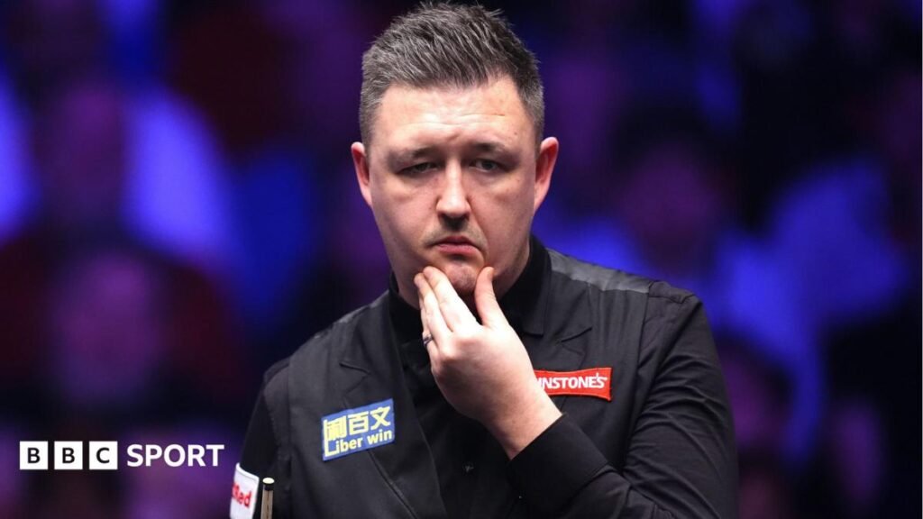 Kyren Wilson