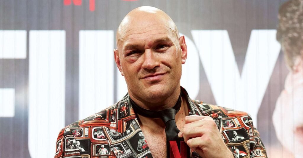 Former heavyweight champion making comeback at 53 says Tyson Fury is ‘done’ after latest performance Former heavyweight champion making comeback at 53 says Tyson Fury is ‘done’ after latest performance