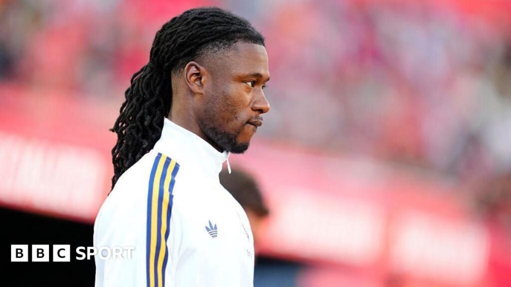 France’s Eduardo Camavinga attends Harvard after World Cup omission Eduardo Camavinga central midfield of Real Madrid and France