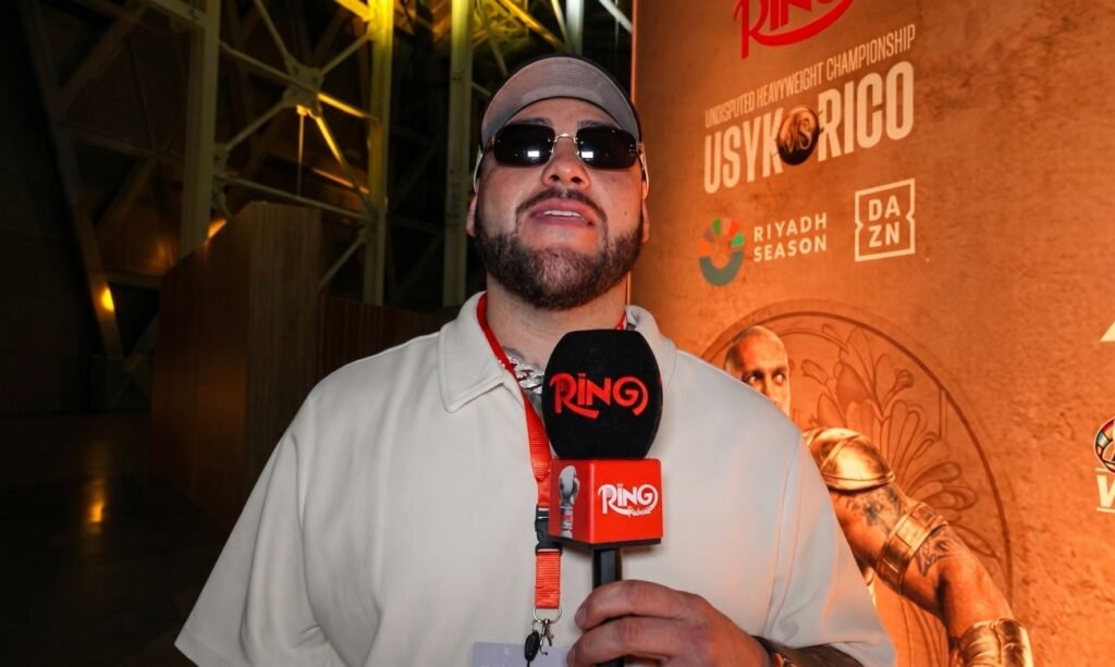 Frank Warren Rules Out Andy Ruiz Jr. For Tyson Fury Fight Before Anthony Joshua