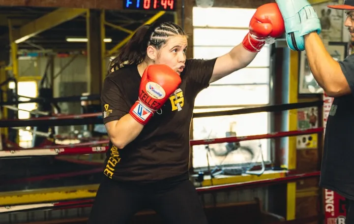 Gabriela Tellez unmoved by the rigors of her title challenge of Elif Nor Turhan "SCANDALOUS" Ben Shalom SLAMS Dana White & Zuffa Boxing Over "Taking Fighters and Staff"