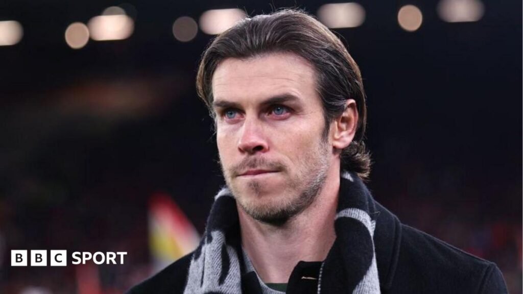 Gareth Bale: Why former Wales and Real Madrid star wants to go from icon to investor Gareth Bale