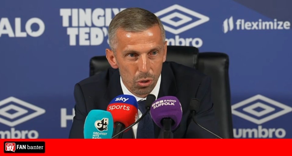 Gary O’Neil speaks for the first time on decision to become new Ipswich Town manager Gary O’Neil speaks for the first time on decision to become new Ipswich Town manager