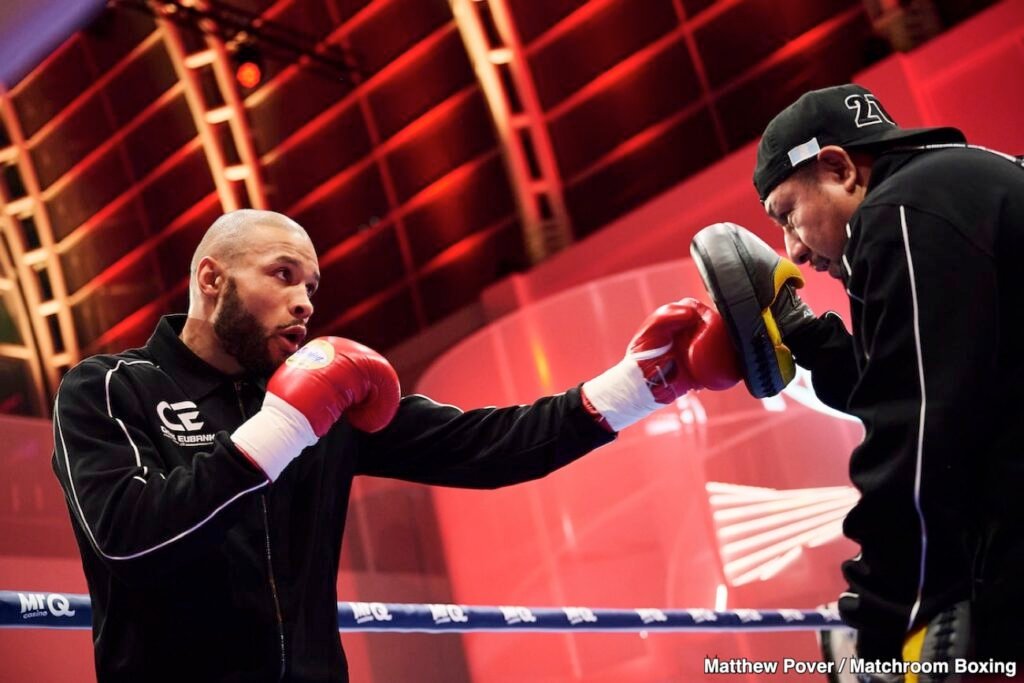 George Groves Urges Chris Eubank Jr. To Retire After Conor Benn Defeat