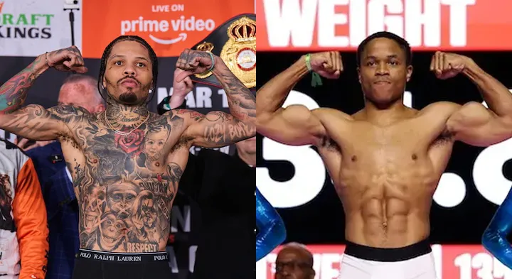 Gervonta Davis-Floyd Schofield Jnr talks intensifying Eddie Hearn BREAKS SILENCE On Dmitry Bivol WBO Decision, AJ-Fury Location & Potential 5v5 fights