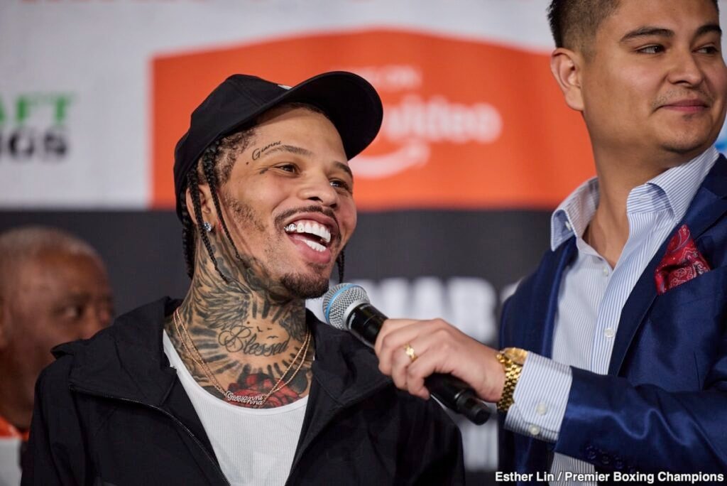 Gervonta Davis, Floyd Schofield Negotiations Underway Ahead Of WBA Deadline Image: Gervonta Davis, Floyd Schofield Negotiations Underway Ahead Of WBA Deadline