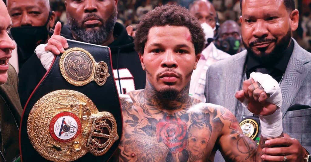 Gervonta Davis reportedly set to appoint trainer of current pound for pound star ahead of comeback Gervonta Davis reportedly set to appoint trainer of current pound for pound star ahead of comeback