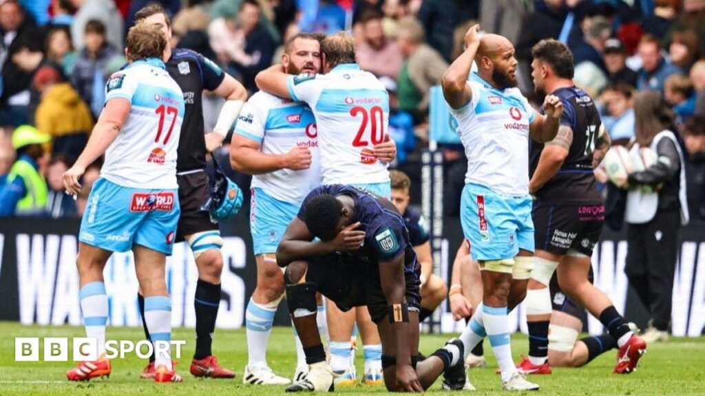 Glasgow Warriors: Was this the season that got away for Franco Smith’s side? Glasgow Warriors v Bulls