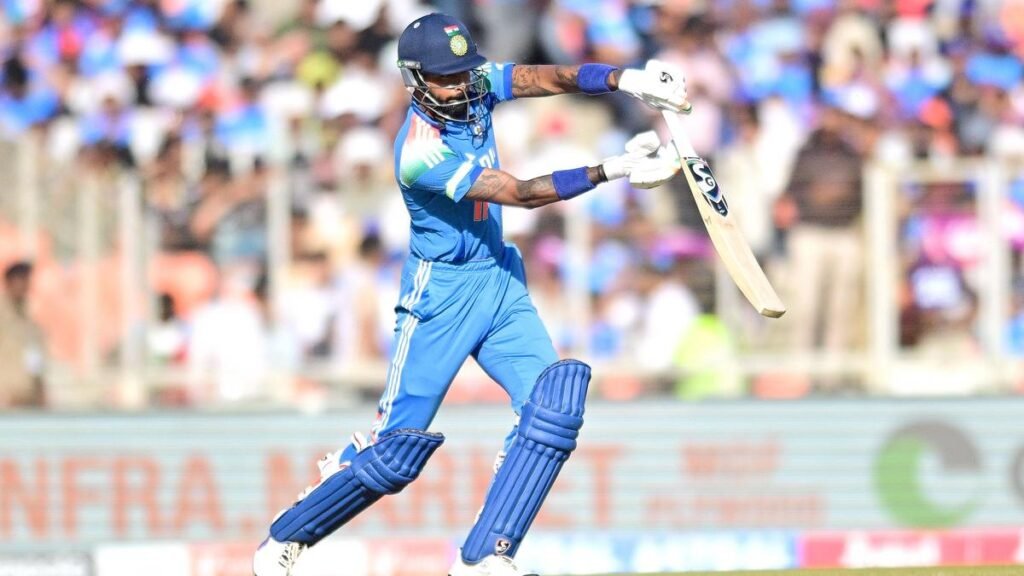 Hardik Pandya gets all-clear for ODI return, bowls full quota at CoE Hardik Pandya gets all-clear for ODI return, bowls full quota at CoE