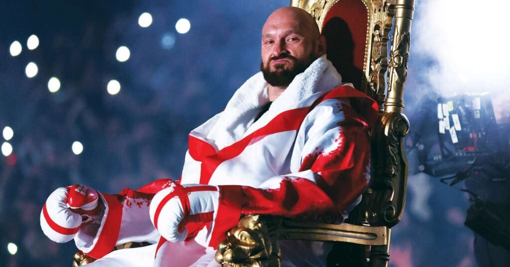 Heavyweight with 90% KO ratio ‘waiting for final contract’ to face Tyson Fury: “A pleasure to fight him”