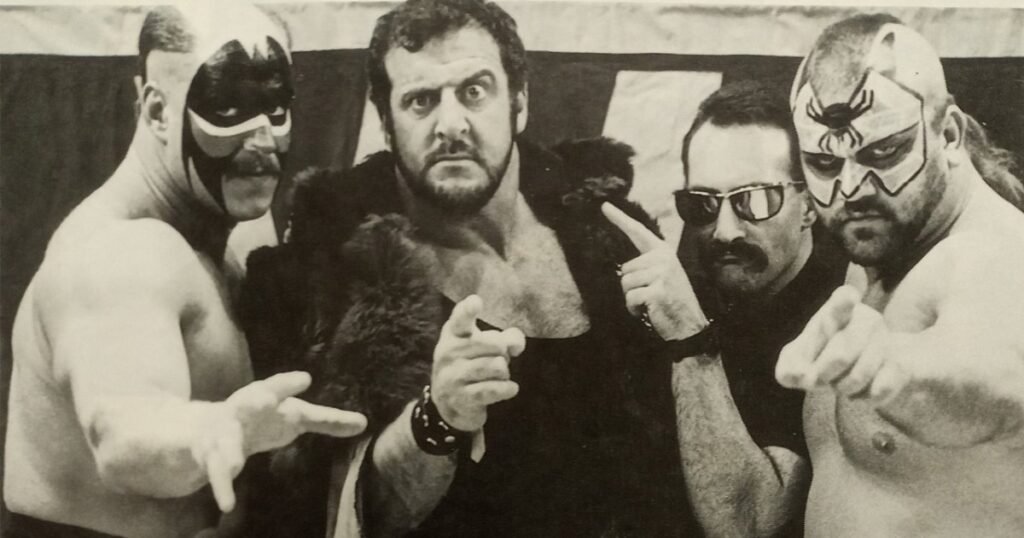 High School Teacher Moonlights As Masked Pro Wrestler In Learning The Ropes High School Teacher Moonlights As Masked Pro Wrestler In Learning The Ropes
