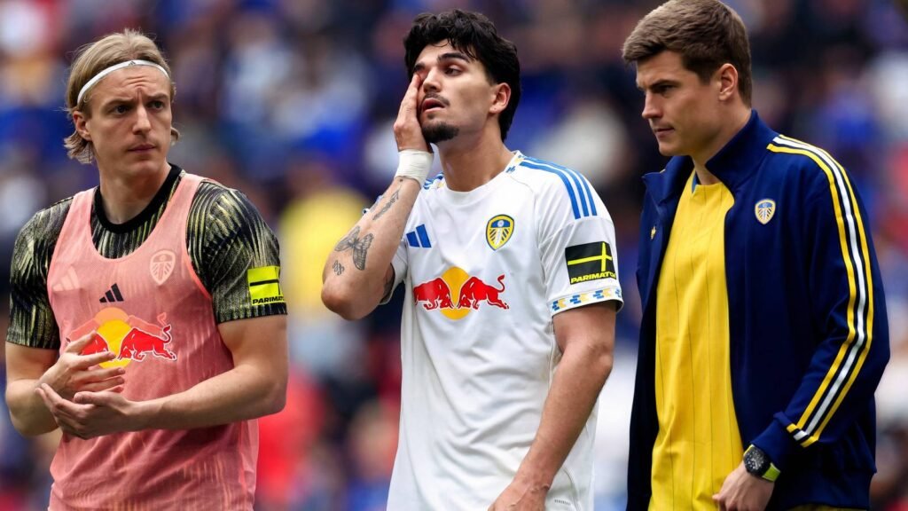 How Leeds plan to quickly replace Pascal Struijk