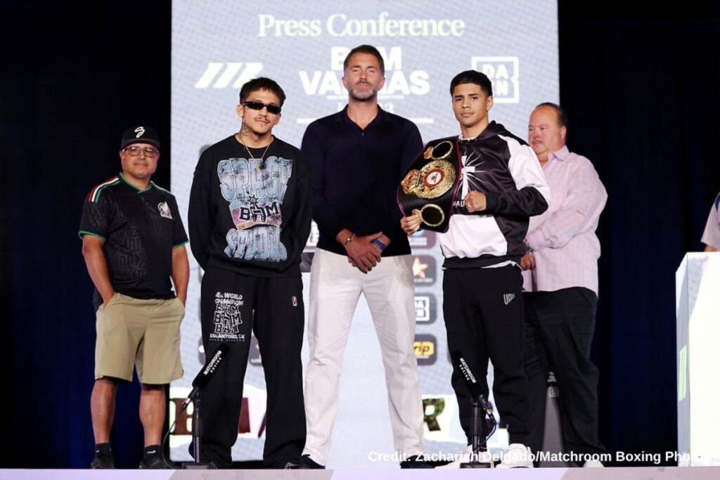 Image: Jesse 'Bam' Rodriguez: "I Haven't Even Showed 50% Of What I'm Capable Of"