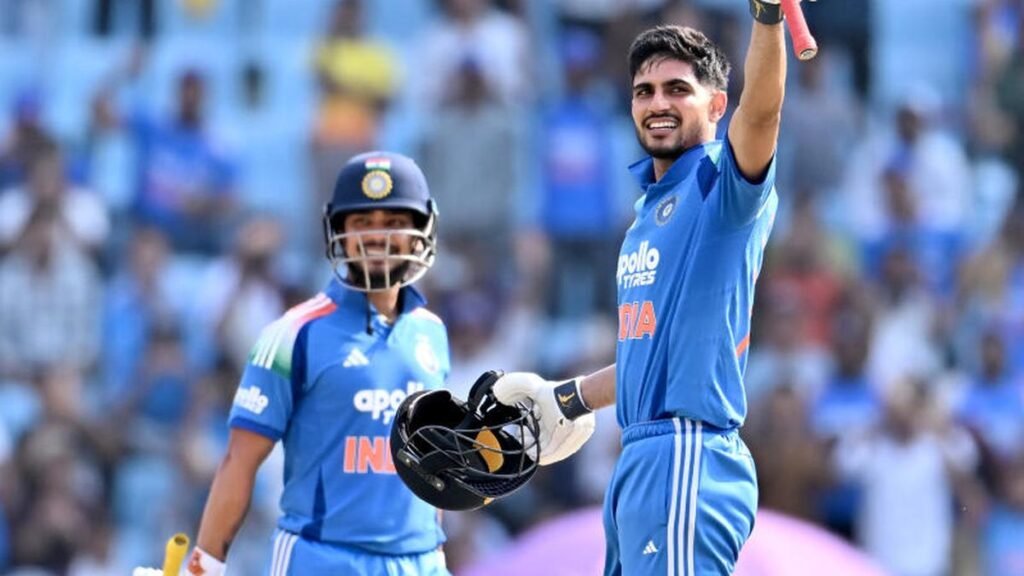 IND v AFG, 2nd ODI: Gill, Kishan tons power India crushing 170-run victory over Afghanistan IND v AFG, 2nd ODI: Gill, Kishan tons power India crushing 170-run victory over Afghanistan