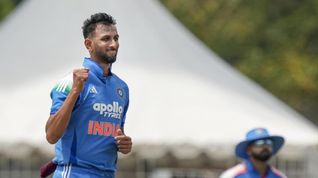 IND vs AFG, 3rd ODI Live Score: Prasidh fifer helps India bowl out Afghanistan for 218 IND vs AFG, 3rd ODI Live Score: Prasidh fifer helps India bowl out Afghanistan for 218