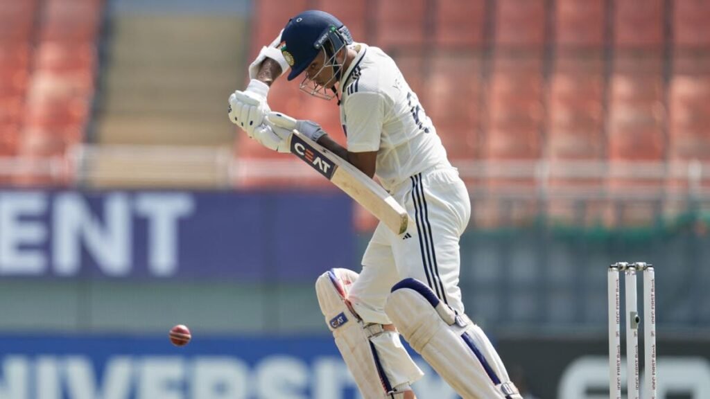 IND vs AFG Live Score, Day 1, One-off Test: India 21/0; Jaiswal, Rahul off to cautious start