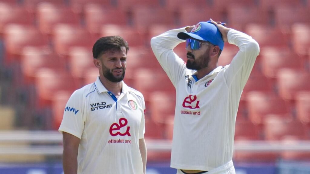 IND vs AFG Test: Afghanistan’s poor use of DRS in the spotlight against India; After Rahul, Gill and Pant get lifelines on Day 2 IND vs AFG Test: Afghanistan’s poor use of DRS in the spotlight against India; After Rahul, Gill and Pant get lifelines on Day 2