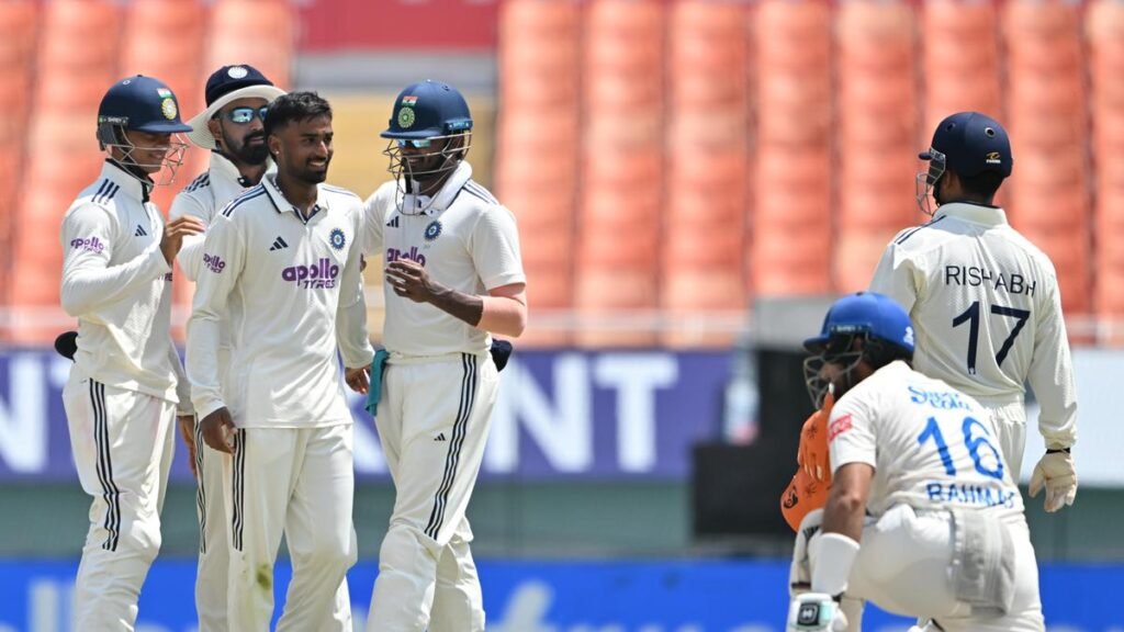 IND vs AFG live score Day 3, One-off Test: Afghanistan 29/0 (f/o), trails India by 383 runs IND vs AFG live score Day 3, One-off Test: Afghanistan 29/0 (f/o), trails India by 383 runs