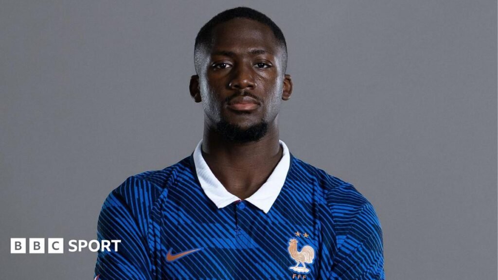 Ibrahima Konate to join Real Madrid on four-year deal Ibrahima Konate in his France kit