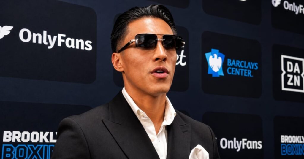 ‘If You Want Belts, Don’t Sign With Zuffa’ Image: Emiliano Vargas To Fighters: 'If You Want Belts, Don't Sign With Zuffa'
