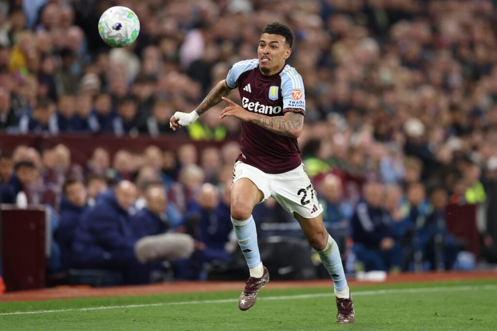 In-demand Premier League attacker has not rejected Chelsea Morgan Rogers playing for Aston Villa.