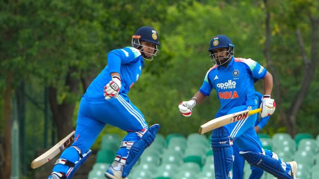 India A’s next assignment: Rediscovering the formula of success in one-day cricket India A’s next assignment: Rediscovering the formula of success in one-day cricket