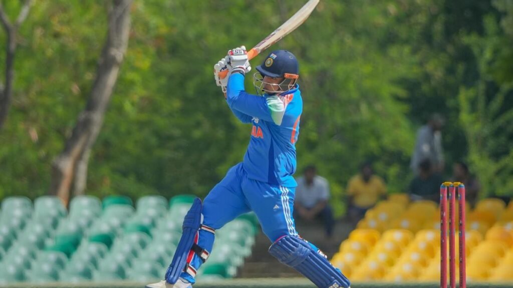 India vs Ireland Live Streaming: How to watch Vaibhav Sooryavanshi's India debut