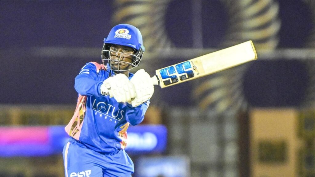 India women's cricket squad for Asian Games announced; Kamalini replaces Bhatia