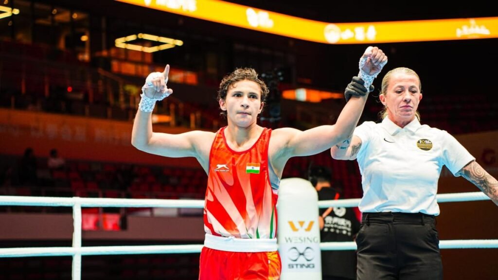 Indian sports wrap, June 15: Poonam, Deepak only Indians to win in Boxing World Cup