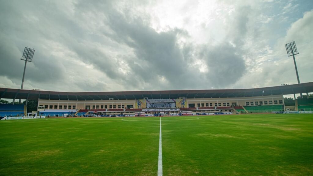 Indian sports wrap, June 20: FIFA-AIFF talent academy now open in Hyderabad; junior gymnasts win Asian C’ships bronze Indian sports wrap, June 20: FIFA-AIFF talent academy now open in Hyderabad; junior gymnasts win Asian C’ships bronze