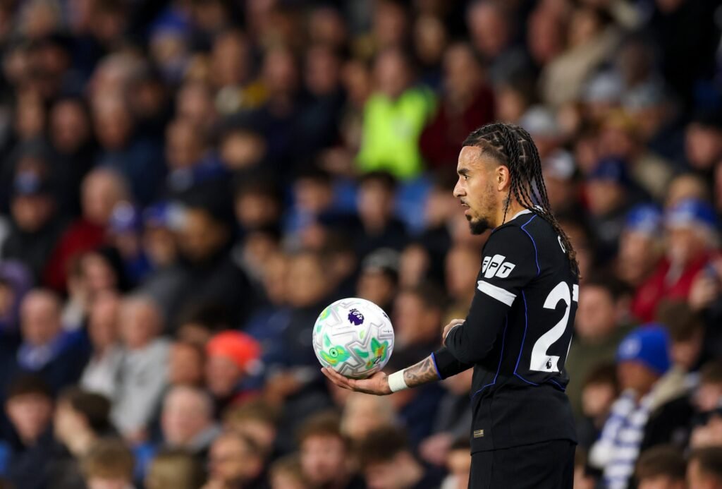 Inter and Man City have “had talks” with Chelsea over regular Malo Gusto takes a throw in.