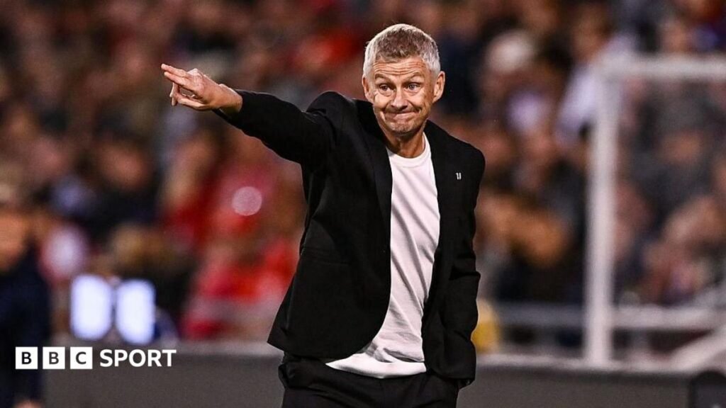 Ipswich: Former Manchester United boss Ole Gunnar Solskjaer in the running for Ipswich job Ole Gunnar Solskjaer