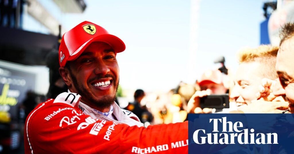 Is Lewis Hamilton genuinely a contender to win the F1 world title with Ferrari? | Formula One 2026