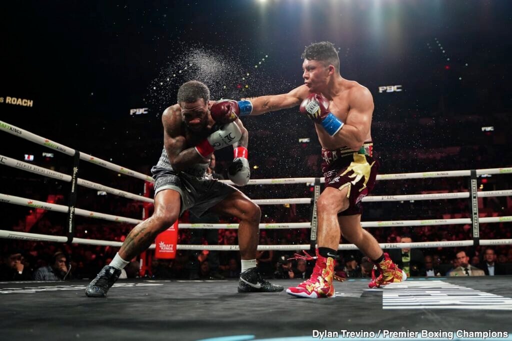 Isaac Pitbull Cruz Eyed For Gary Antuanne Russell Fight