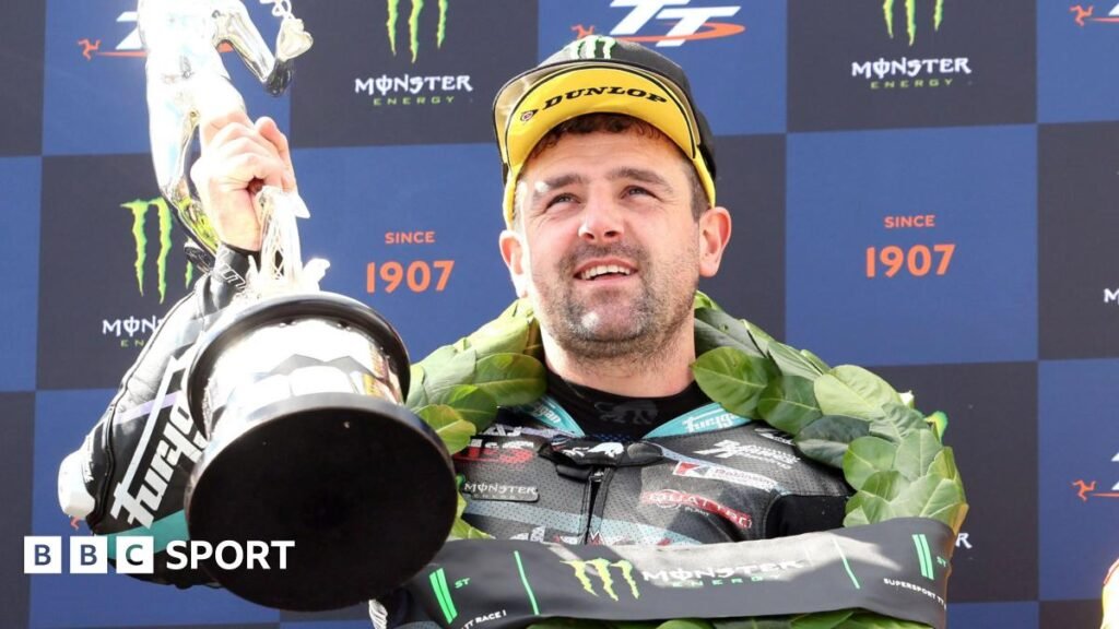 Michael Dunlop